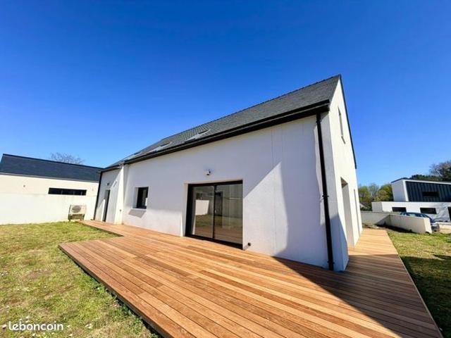 Maison 7 pièces 140 m²