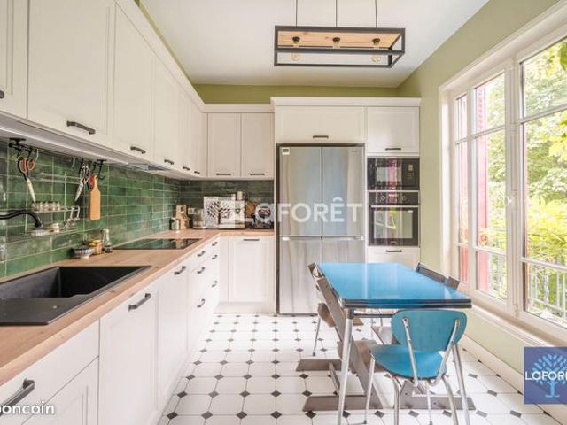 Maison 7 pièces 160 m²