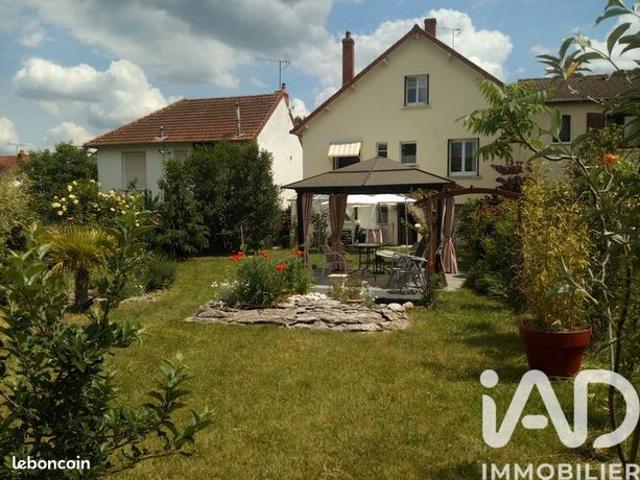 Maison 7 pièces 160 m²