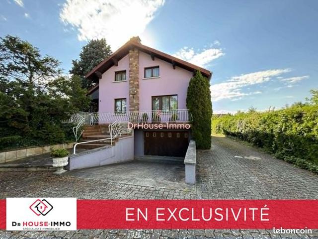 Maison 7 pièces 160 m²