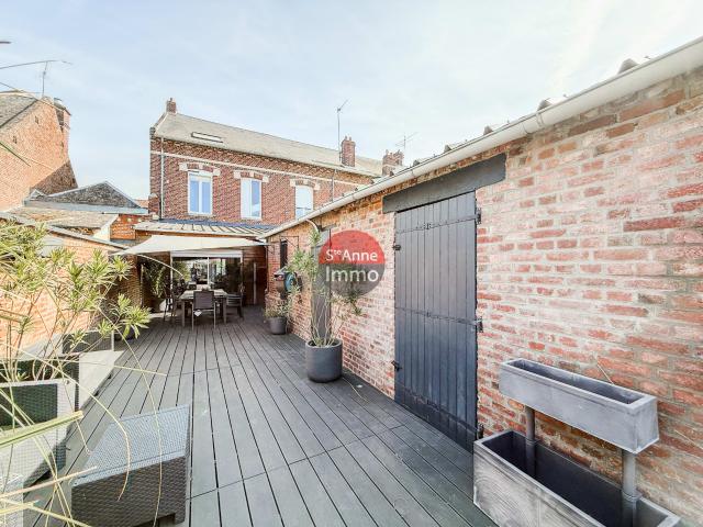 Maison 7 pièces 160 m²