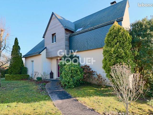 Maison 7 pièces 160 m²