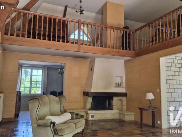 Maison 7 pièces 160 m²