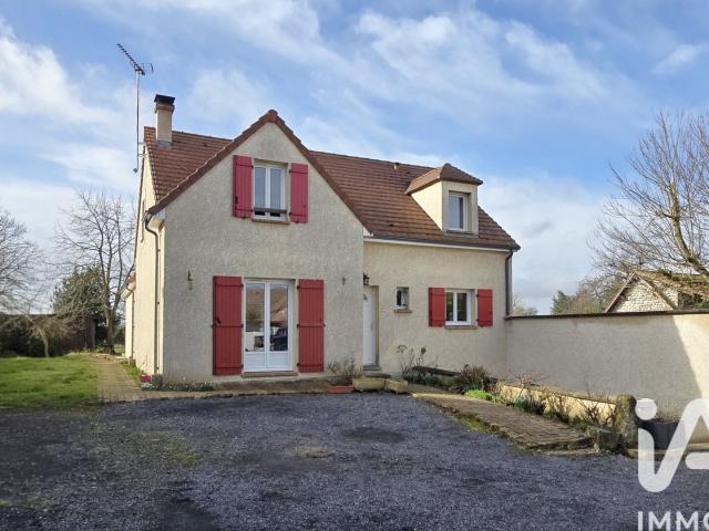 Maison 7 pièces 160 m²