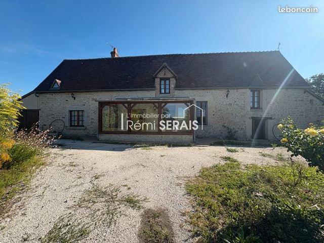 Maison 7 pièces 160 m²