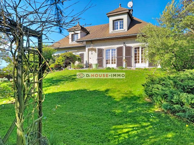 Maison 7 pièces 160 m²