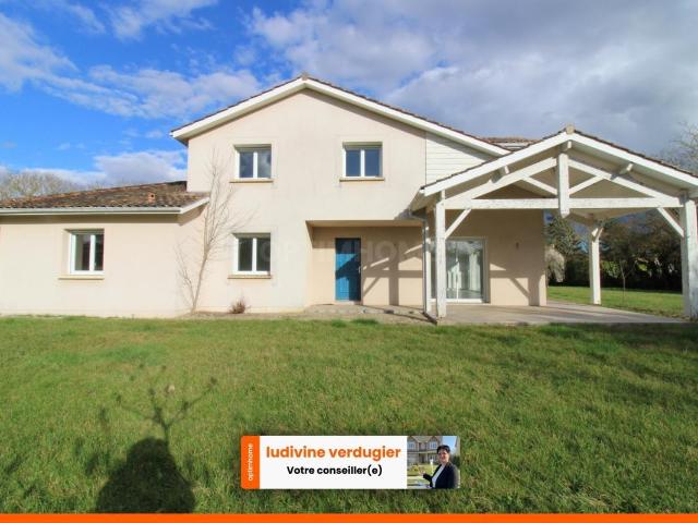 Maison 7 pièces 160 m²