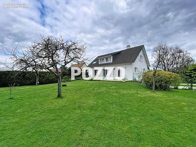 Maison 7 pièces 160 m²