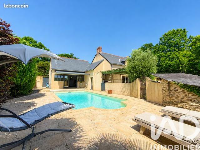 Maison 7 pièces 160 m²
