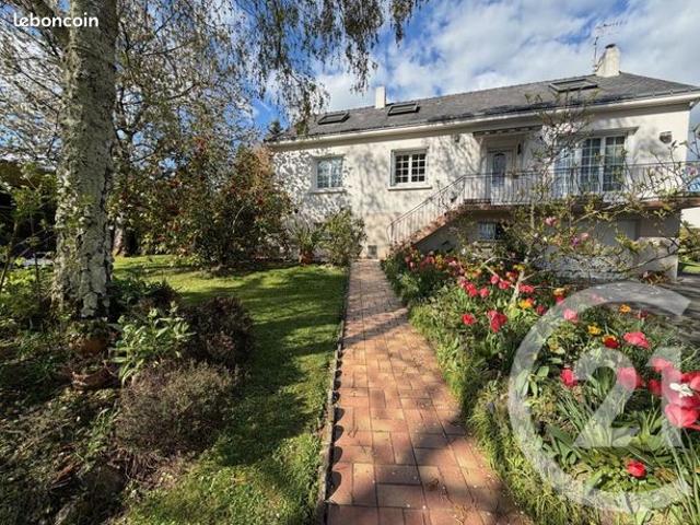 Maison 7 pièces 160 m²