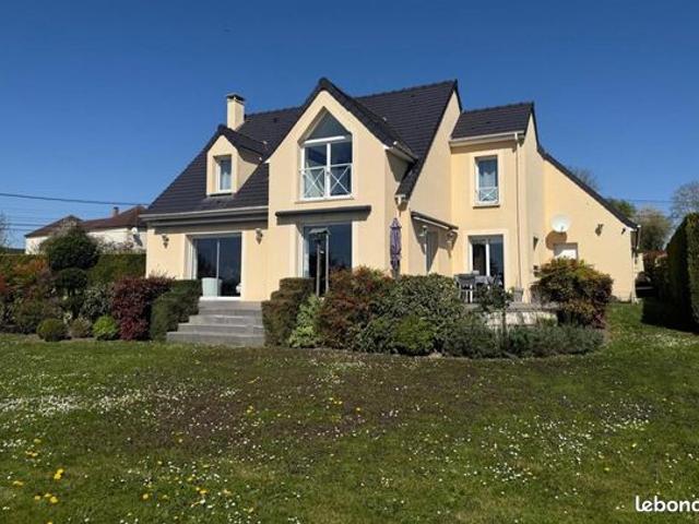 Maison 7 pièces 160 m²