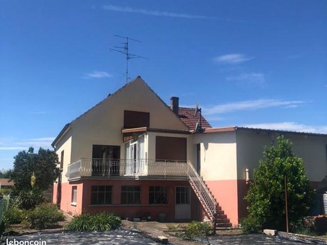 Maison 7 pièces 160 m²
