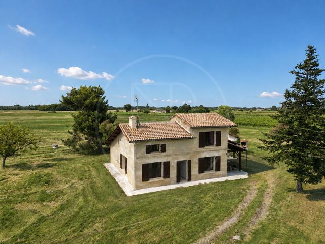 Maison 7 pièces 160 m²