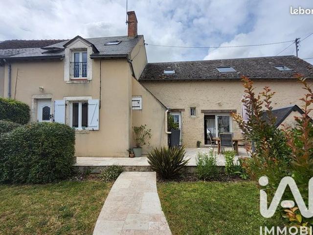 Maison 7 pièces 160 m²