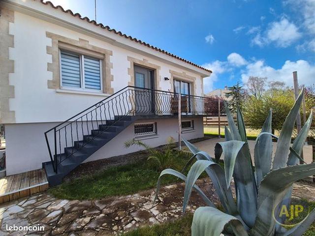 Maison 7 pièces 160 m²
