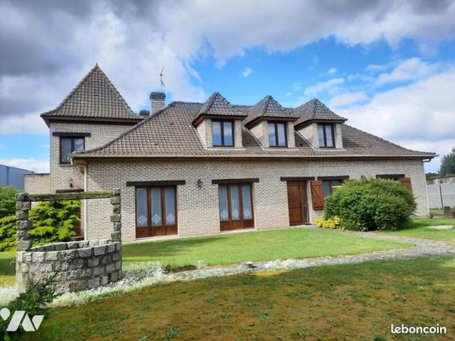 Maison 7 pièces 160 m²