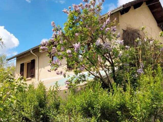 Maison 7 pièces 160 m²