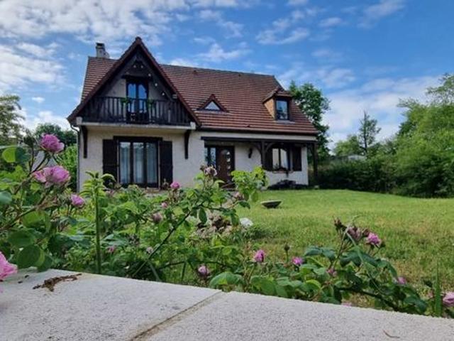 Maison 7 pièces 160 m²