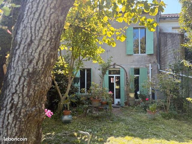 Maison 7 pièces 160 m²