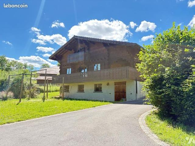 Maison 7 pièces 160 m²
