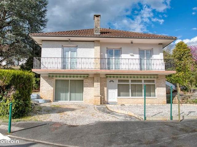Maison 7 pièces 160 m²