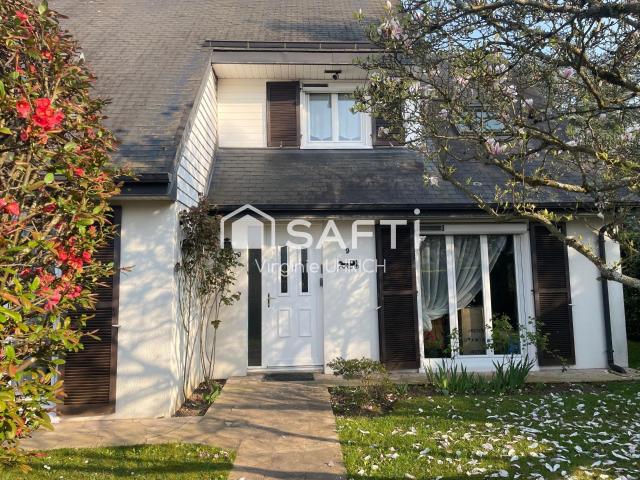 Maison 7 pièces 160 m²