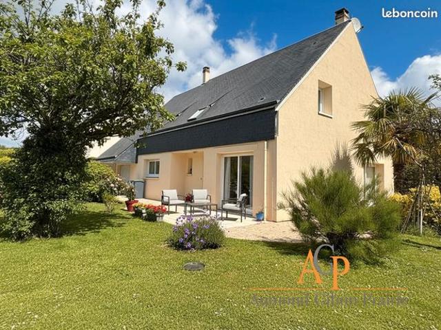 Maison 7 pièces 160 m²