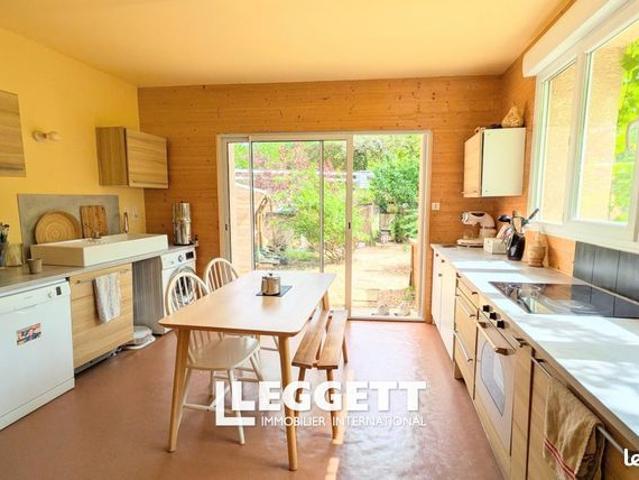Maison 7 pièces 160 m²