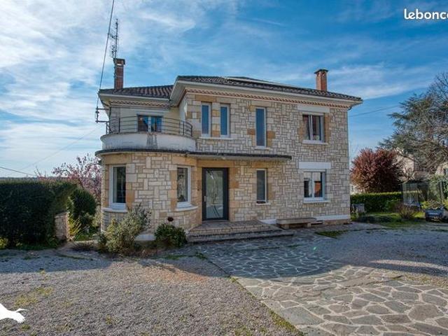 Maison 7 pièces 160 m²