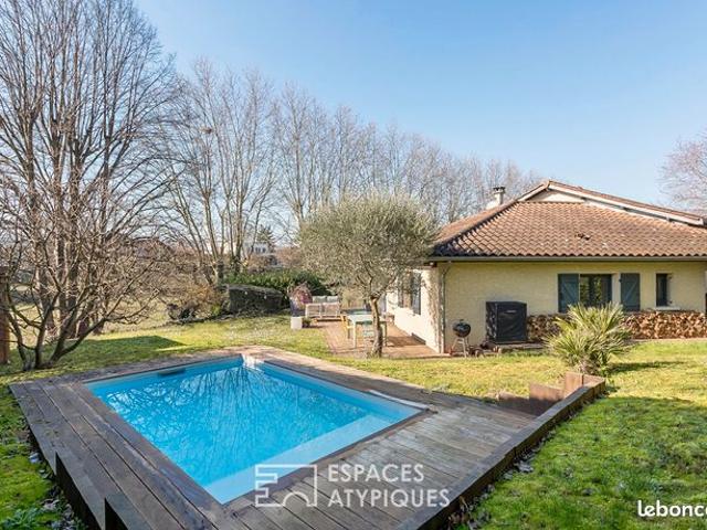 Maison 7 pièces 160 m²