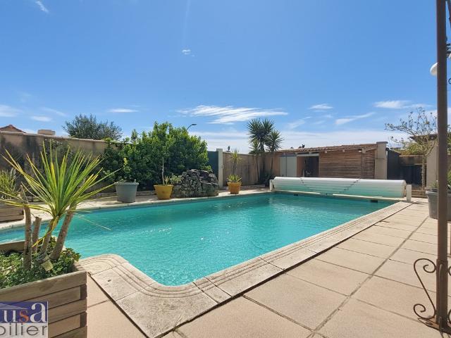 Maison 7 pièces 160 m²