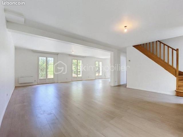 Maison 7 pièces 160 m²