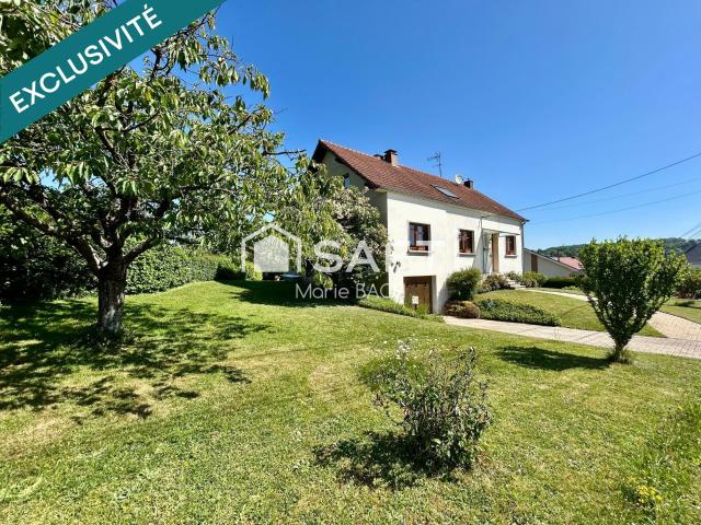 Maison 7 pièces 160 m²