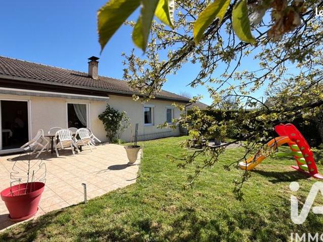 Maison 7 pièces 160 m²