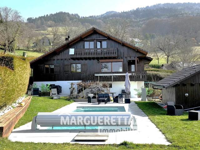 Maison 7 pièces 160 m²