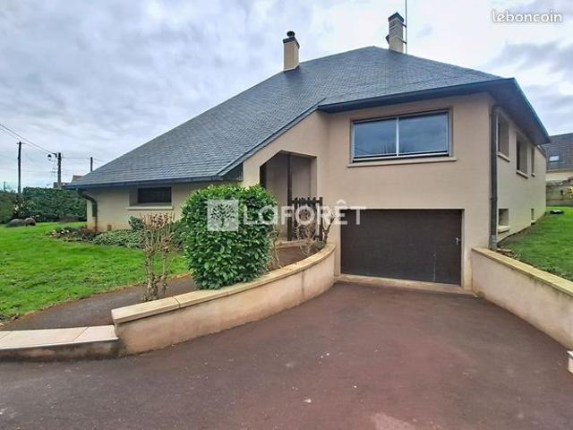 Maison 7 pièces 160 m²