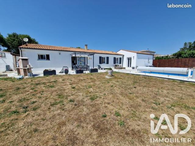 Maison 7 pièces 160 m²