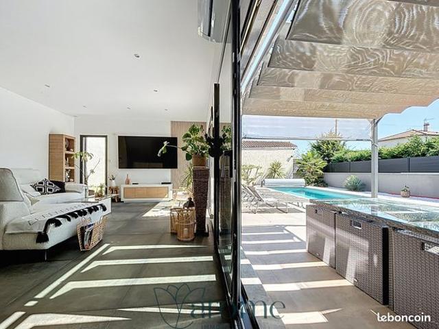 Maison 7 pièces 160 m²