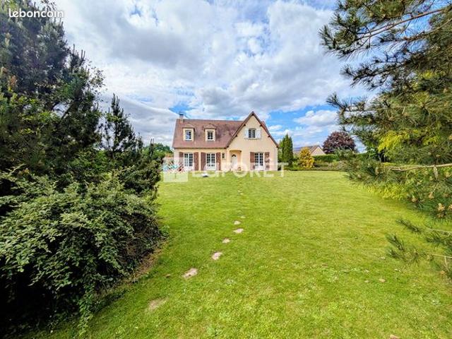 Maison 7 pièces 160 m²