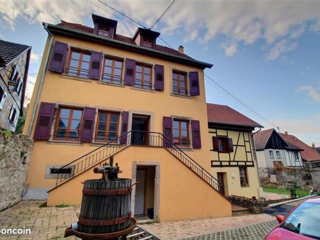 Maison 7 pièces 160 m²