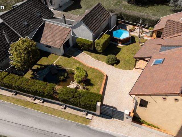 Maison 7 pièces 160 m²