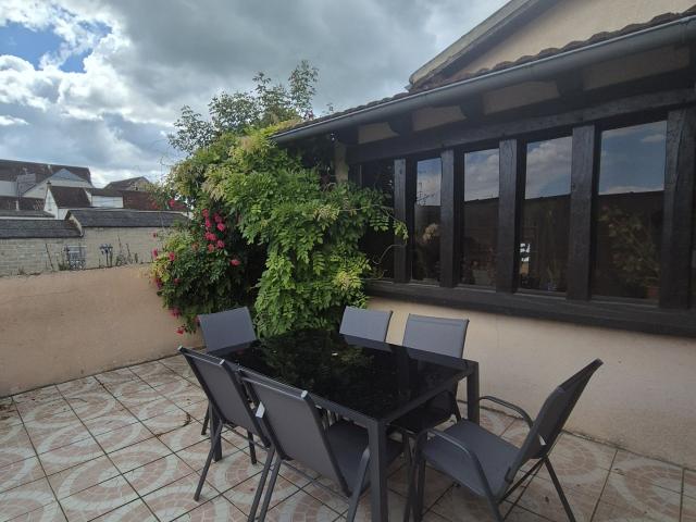 Maison 7 pièces 160 m²