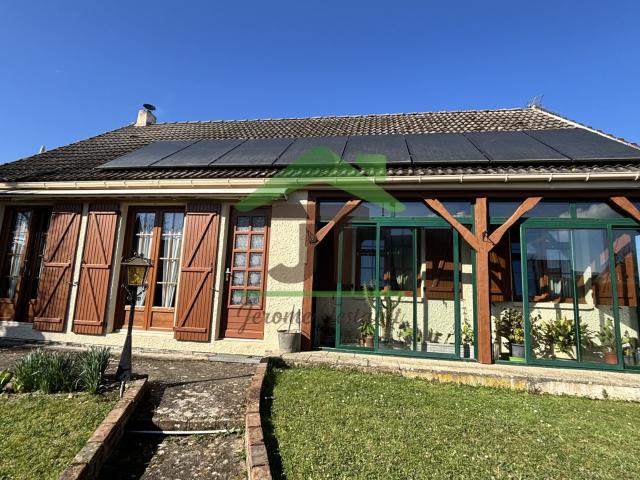 Maison 7 pièces 160 m²