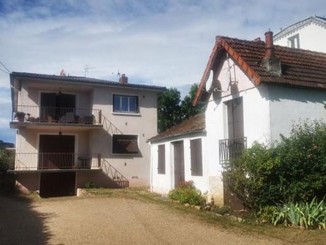 Maison 7 pièces 160 m²