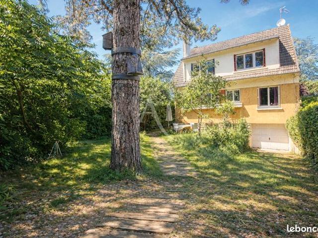 Maison 7 pièces 160 m²