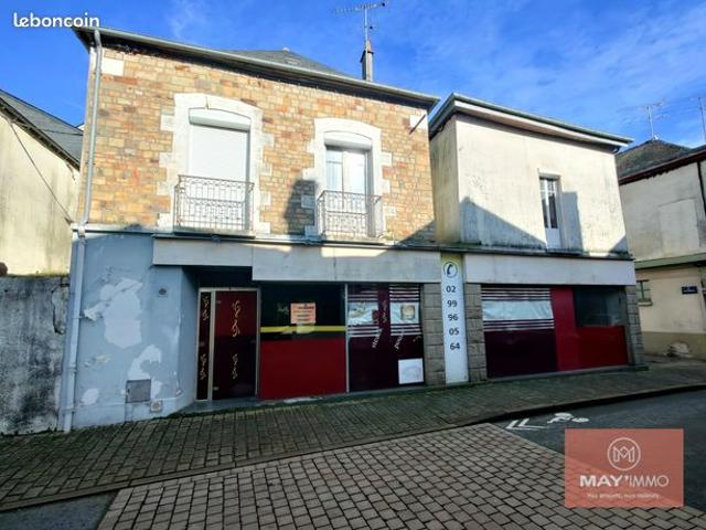 Maison 7 pièces 160 m²