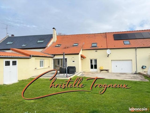 Maison 7 pièces 160 m²