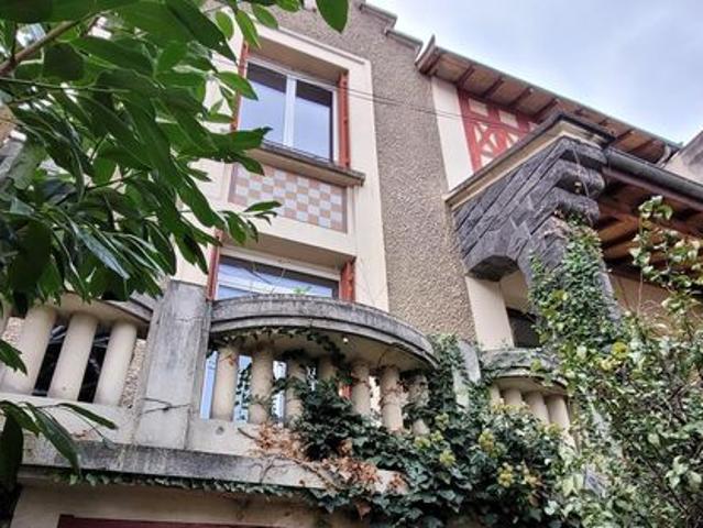 Maison 7 pièces 160 m²
