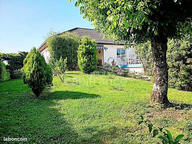 Maison 7 pièces 160 m²