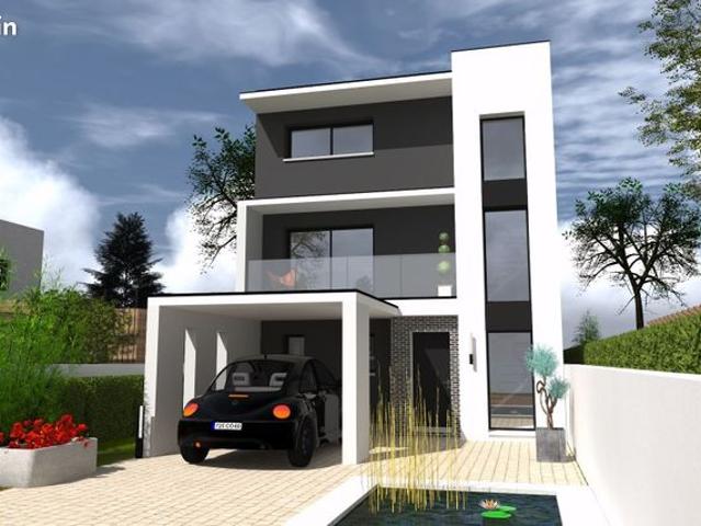 Maison 7 pièces 160 m²